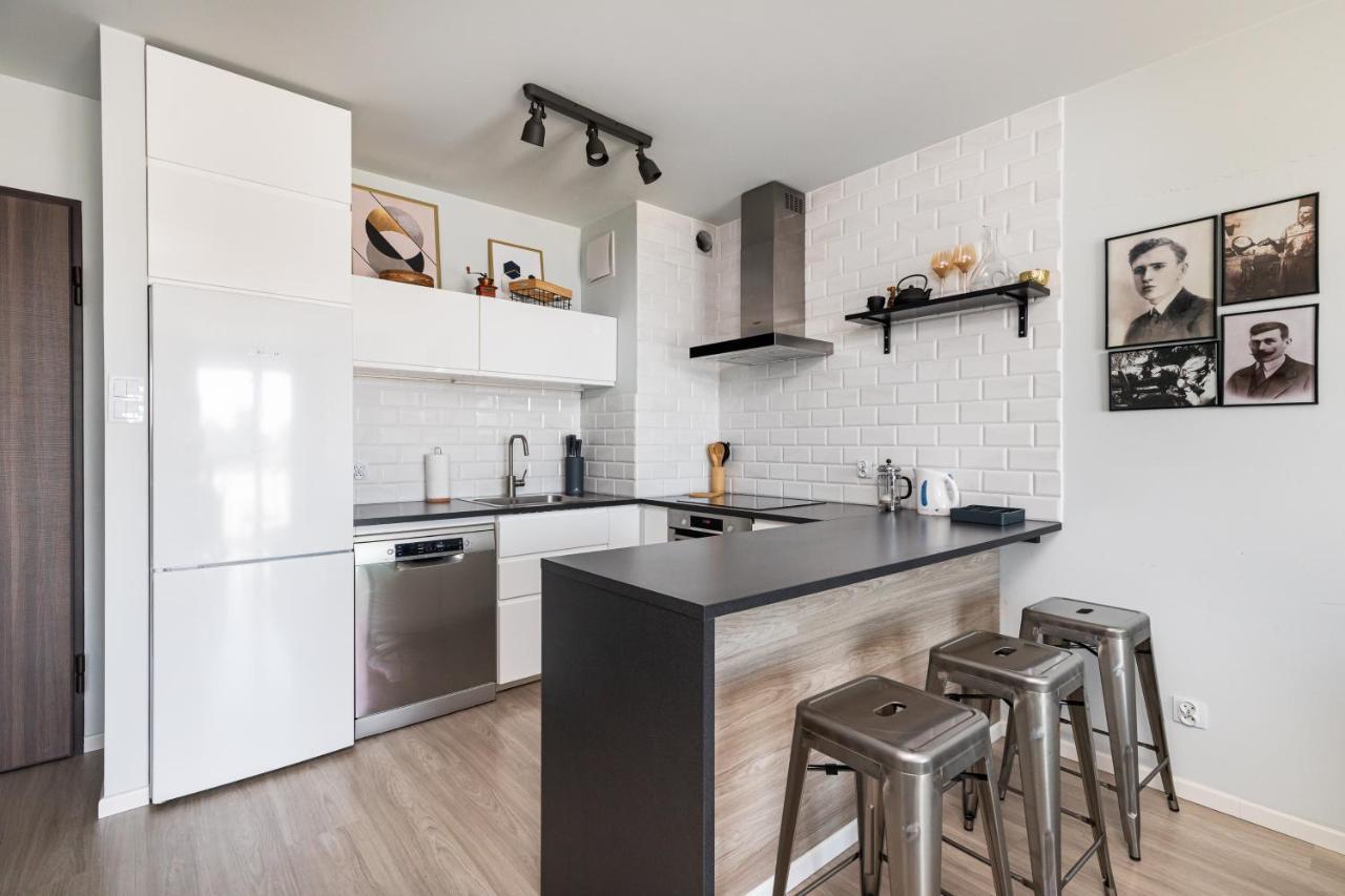 Leilighet Owsiana 9 - Modern Designed With Balcony By Renters
