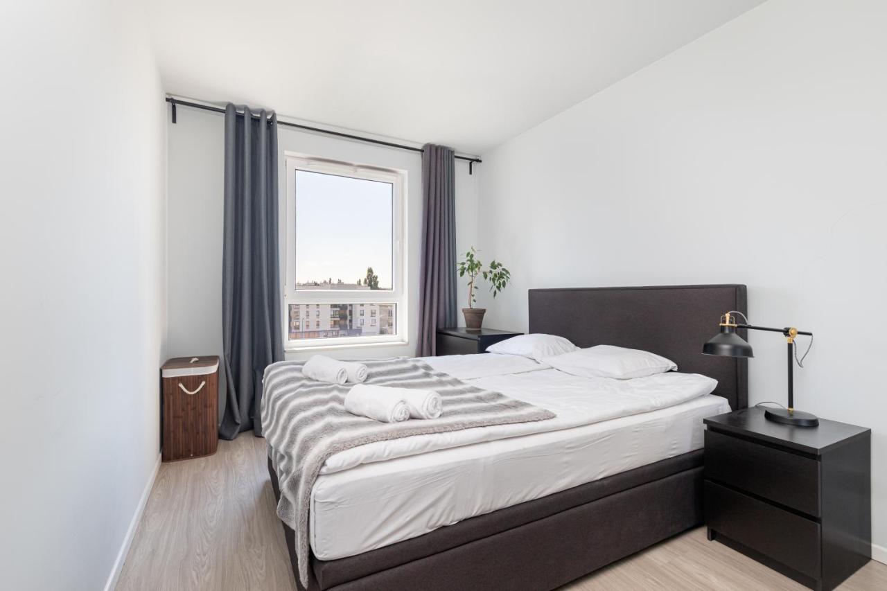 Owsiana 9 - Modern Designed With Balcony By Renters Leilighet *
