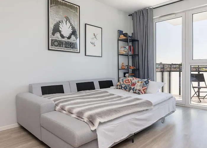 Owsiana 9 - Modern Designed Apartment With Balcony By Noclegi Renters